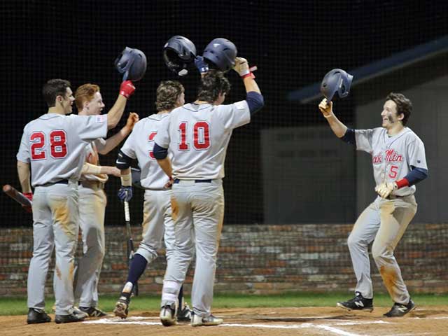 Baseball at Eagle Elite Camps